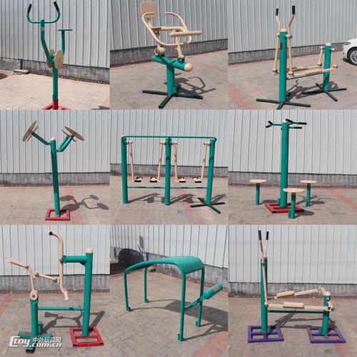 梧州户外健身器材与大风车玩具 定制化服务引领健康生活新潮流